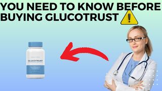 GLUCOTRUST [BEWARE] ⚠️ GLUCOTRUST SUPLEMENT⚠️ GLUCOTRUST WORKS?⚠️