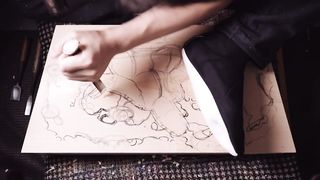 WOODCARVING