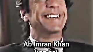 Imran in court