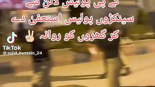 Khaybar pakhtoon police refused to open fire