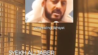 syekh ali jaber