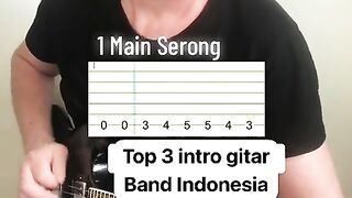 Intro melodi