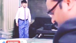 Principal and student