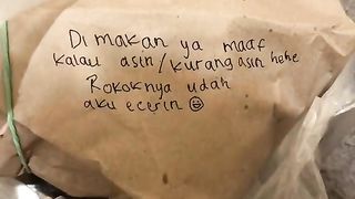 Menu berbuka yg penuh dengan makna