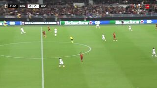 2022/23 Europa League | 11/05/2023 | Roma - Bayer Leverkusen  1:0
