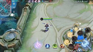 Sun in action in the game @angkeljos2