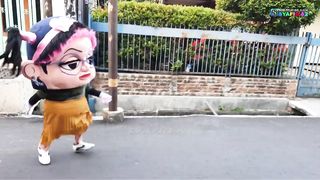 #Badut mampang 2