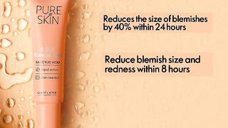 ✨ _*Pure Skin SOS Blemish Gel*_✨