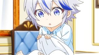 Anime Isekai over power (1)
