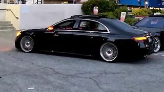 Mecerdes-Benz s class w223