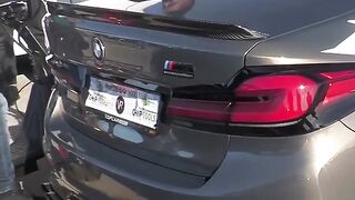 BMW M5 ⚡️