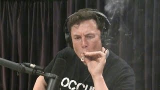 Elon Musk Shares Personal Opinion on Weed