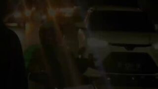 Gozek demi menafkahi keluarga sampe malem masih kerja