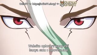 Dr.Stone: New World Episode 01