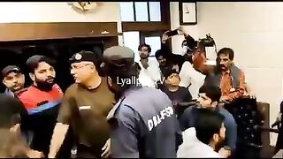 Faisalabad Pti Ke Sabiq Subai Wazeer Ali Afzal Sahai Giraftar | Public News