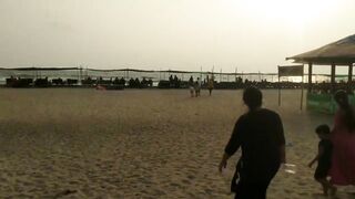 Exploring Paradise | Journey to Arambol Beach, Goa's Hidden Gem