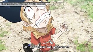Dr. Stone: New World Episode 2