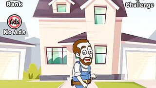 hard gameplay home pipe rescue water puzzle