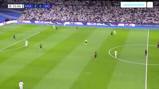 HIGHLIGHTS! Real Madrid 1-1 Man City - UCL SEMI-FINAL FIRST LEG!