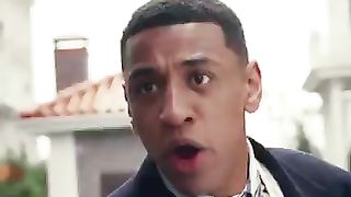 Car thief frames black guy