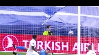 Highlight Real Madrid vs Manchester city