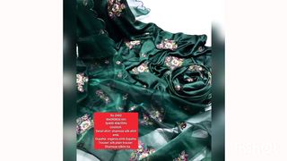 Ladies beautiful Embroidery collection
