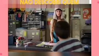 A surpresa