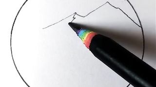 Easy and beautiful sketch 2