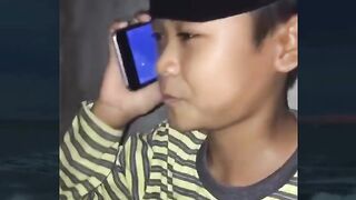 Kamu jangan lupa makan semut