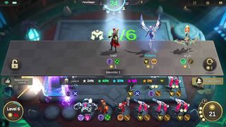 Roger mode titan!