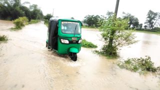 flood natural disaster