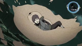 Obito Sadar bahwa dirinya hanya di jadikan boneka oleh Madara