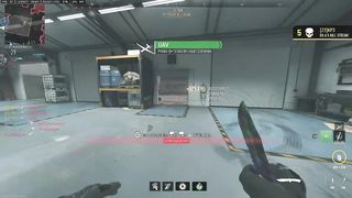sniping in mw2