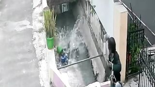 Akibat lepas tangan