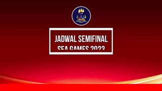 Jadwal Semifinal Sepakbola SEA GAMES 2023 - Timnas Indonesia vs Vietnam