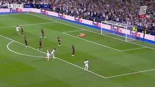 Vini gols vs man city semi final ucl leg1 2023 200