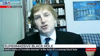 BLACK HOLE ALERT: NASA Observes Rare Cosmic Phenomenon Explorify 5,6 rb subscriber