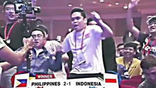 Philipina vs Indonesia mlbb