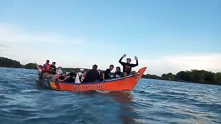 Arungi pulau gegara menyan