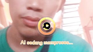 Mengubah karakter menjadi animasi