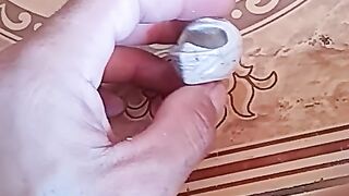 Hand Made Mini helmet agv