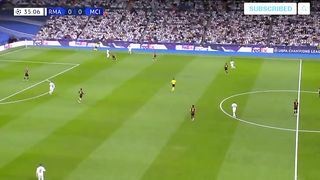 Haiglight MAN CITY vs REAL MADRID