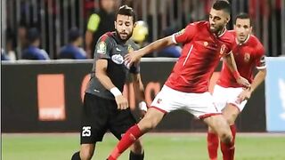 « مباراة الأهلي والترجي التونسي اليوم (الموعد والتردد والقنوات المجانية الناقلة)
