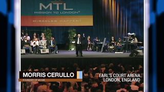 Morris Cerullo’s most requested book, God Has A Plan For Your Life!