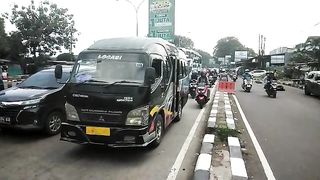 Arus mudik 2