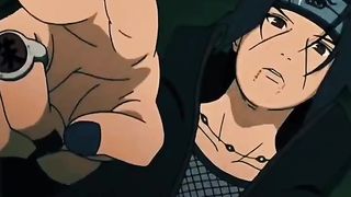 Sasuke vs itachi 2