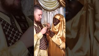 Beauty beautiful  video with wife