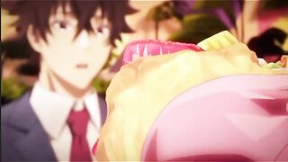 Malu malu kucing  isekai de cheat skill #animeterbaru