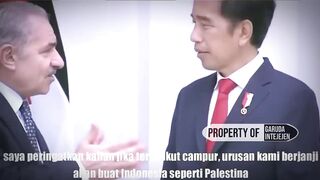 ISRAEL CARI MATI, AKAN ANCAM INDONESIA