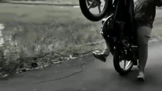 Funny fails at street